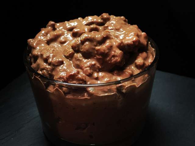 Recettes de Riz au Lait au Chocolat