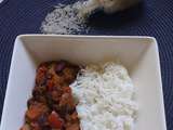 Chili con carne au Cookeo Weight Watchers
