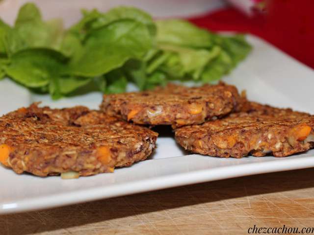 Recettes de Haricots rouges et Galette