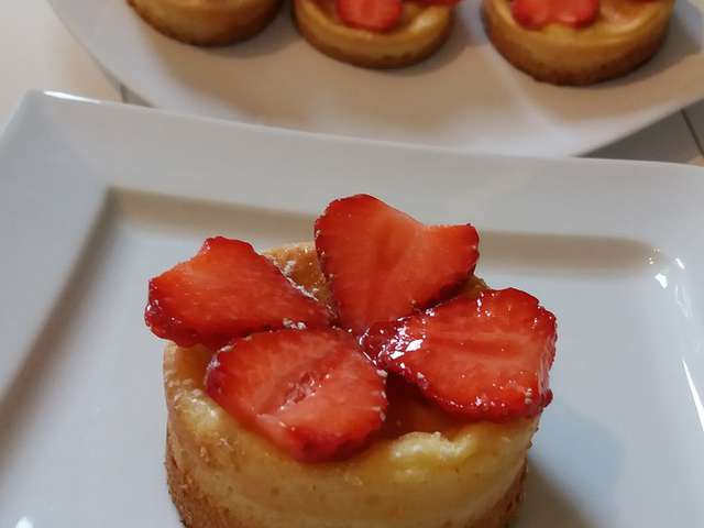 Recettes de Tofu soyeux et Fraises