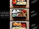 Lunch box : des idées top chrono pour des lunch boxes Weight Watchers