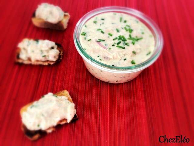 Les Meilleures Recettes De Rillettes Et Rillettes De Thon