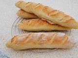 Baguettes (Thermomix)