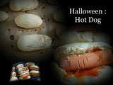 Hot Dog Halloween