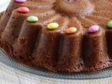 Délicieux gâteau moelleux au chocolat en moins de 15 minutes, c'est possible