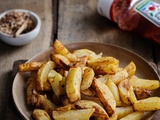 Frites maison au Air Fryer; Astuces pour les réussir