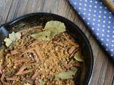 Garam masala: le mélange d'épices indiennes maison