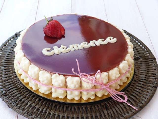 Les Meilleures Recettes De Fraises De Chic Chic Choc Olat