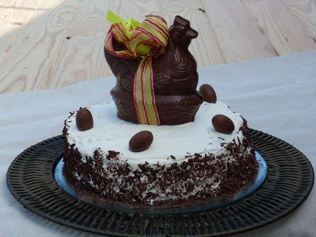 Recettes De Gateau De Paques De Chic Chic Choc Olat