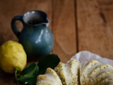 Gâteau moelleux au citron et pavot