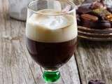 Irish Coffee; café et whisky pour la Saint Patrick