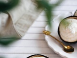 Noix de coco givrées maison