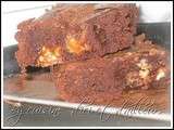 Brownies Aux Snickers