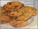 Cookies aux grosses pépites