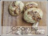 Cookies aux snickers