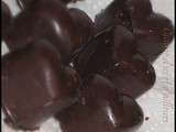 Feuilletine de chocolat noir & spéculoos