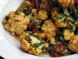 Inspiration aloo gobi