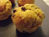 Mini-Muffins d’Automne
