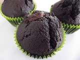Muffins chocolat atomique