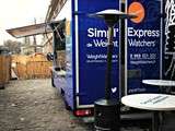 Food Truck Simpl’Express  Weight Watchers