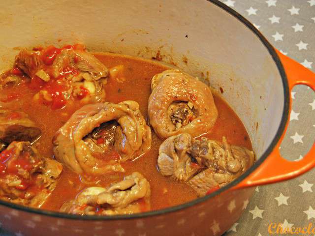 Recettes d'Osso Bucco de Chococlara