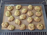 Biscuits aux légumes