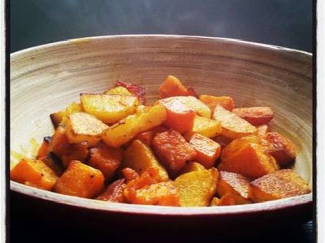Recettes de Cuisine au Four de Chouchou au palais des palais