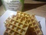 Gaufre epeautre