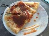 Pate a crepe au thermomix