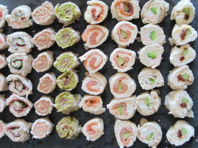 Les Meilleures Recettes De Makis Et Pain