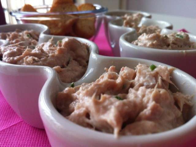 Les Meilleures Recettes De Rillettes Et Rillettes De Thon 5