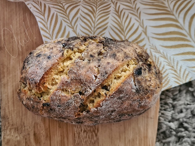 Recettes de Pois chiche et Pain