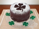 #MaCuisineAncestrale… The Chocolat Guinness cake