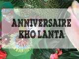 Anniversaire Kho Lanta : plein d’idées pour une belle fête