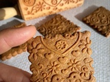 Astuces pour avoir de beaux biscuits à motifs (même après cuisson)
