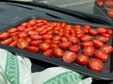 Tomates séchées au four… de votre voiture