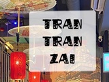 Tran tran zai, super restaurant chinois à paris