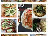 7 idées de pizza à faire avec du pain naan! Vous allez adorer