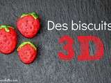 Biscuits 3D