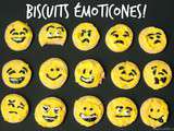 Biscuits Émoticônes ou Emoji