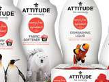 J'ai testé les nouveaux produits de nettoyage Attitude! + concours