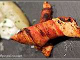 Poulet chipotle-limette au bacon - épices Crousset