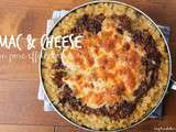 Restants! : Mac & Cheese au porc effiloché
