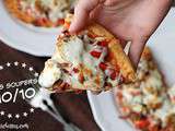 Soupers 10/10 : pizza à la saucisse! (VIDÉO)