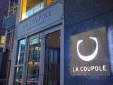 Visite au restaurant La Coupole