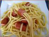 Spaghettis rigolos