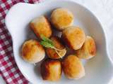 Croquettes de riz au parmesan – recette suisse