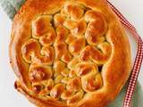 Filebrot – un joli pain suisse du canton d’Appenzell