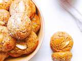 Pepernuts – petits biscuits épicés