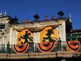 Halloween à Disneyland Paris